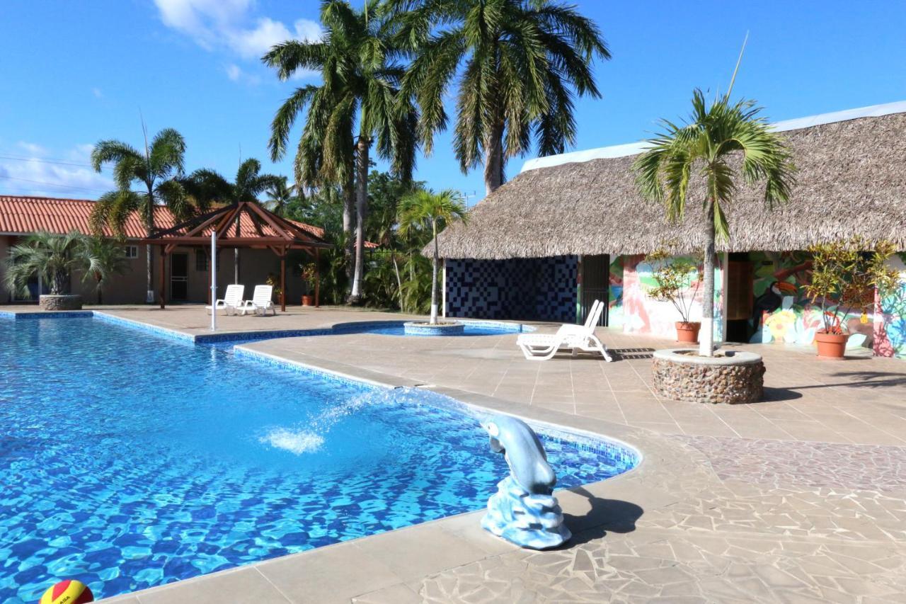 Punta Chame Club And Resort One Bedroom Home Pajonal  Eksteriør billede